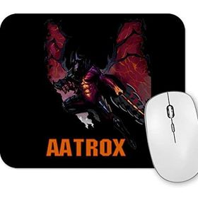 Baskı Dükkanı Aatrox Mouse Pad