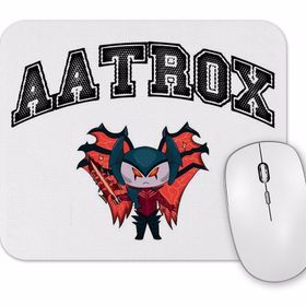 Baskı Dükkanı Aatrox Premmium Mouse Pad