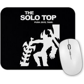 Baskı Dükkanı Aatrox Top Solo Mouse Pad