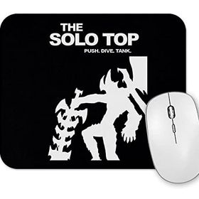 Baskı Dükkanı Aatrox Top Solo Mouse Pad