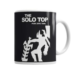 Baskı Dükkanı Aatrox Top Solo Sihirli Kupa Bardak