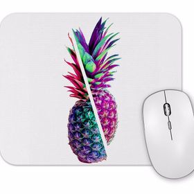 Baskı Dükkanı Abacaxi Mouse Pad