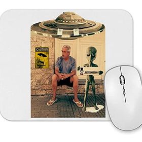 Baskı Dükkanı Abduzido Mouse Pad