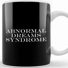 Baskı Dükkanı Abnormal Dreams Syndrome Kupa