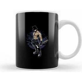 Baskı Dükkanı Abraham Lincoln Tattoo Work Belt Kupa