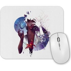 Baskı Dükkanı Abstratus Mouse Pad