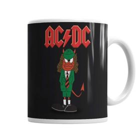 Baskı Dükkanı Ac Dc Kupa