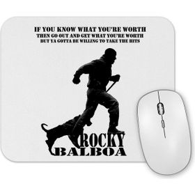 Baskı Dükkanı Ac Dc Rock Gitar Batman Mouse Pad