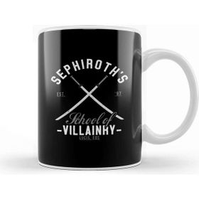 Baskı Dükkanı Academies Final Fantasy Sephiroths School of Villainry Kupa