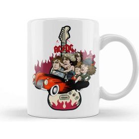 Baskı Dükkanı Acdc Kupa