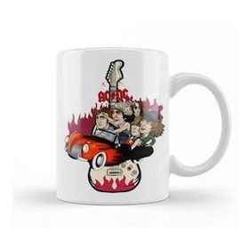 Baskı Dükkanı Acdc Kupa