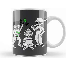 Baskı Dükkanı Act 2 Gang Homestuck Kupa