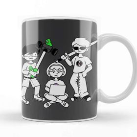 Baskı Dükkanı Act 2 Gang Homestuck Kupa