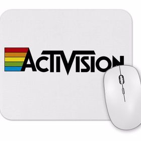 Baskı Dükkanı Activision Mouse Pad