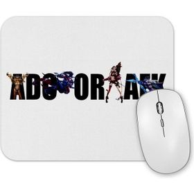 Baskı Dükkanı Ad Carry Lucian Mouse Pad