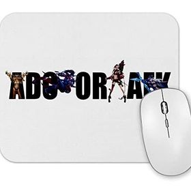Baskı Dükkanı Ad Carry Lucian Mouse Pad