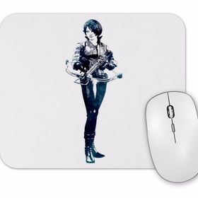 Baskı Dükkanı Ada Wong Mouse Pad