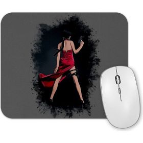 Baskı Dükkanı Ada Wong Resident Evil Onesie Mouse Pad
