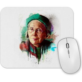 Baskı Dükkanı Adalet Ağaoğlu Mouse Pad