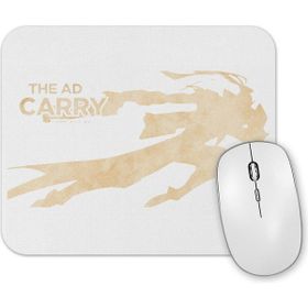 Baskı Dükkanı Adc Or Afk Lol Mouse Pad