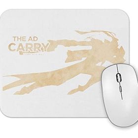 Baskı Dükkanı Adc Or Afk Lol Mouse Pad