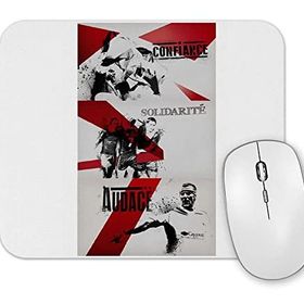 Baskı Dükkanı Adf Rugby Mouse Pad