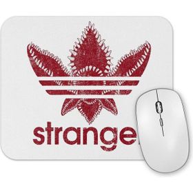 Baskı Dükkanı Adidas Stranger Things Mouse Pad