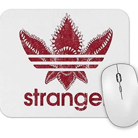 Baskı Dükkanı Adidas Stranger Things Mouse Pad