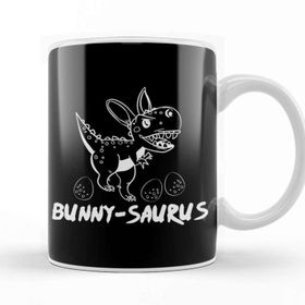 Baskı Dükkanı Adorable Bunny Aurus Dinosaur Rabbit Bunnysaurus Kupa