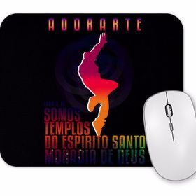 Baskı Dükkanı Adorarte Masculino Mouse Pad