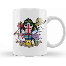 Baskı Dükkanı Adventure Time 02 Kupa Bardak
