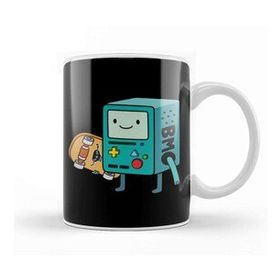 Baskı Dükkanı Adventure Time Bmo 02 Kupa