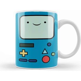 Baskı Dükkanı Adventure Time Bmo 02 Kupa