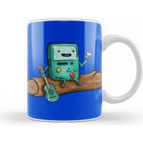 Baskı Dükkanı Adventure Time Bmo 02 Kupa