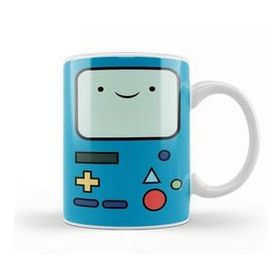 Baskı Dükkanı Adventure Time Bmo 02 Kupa