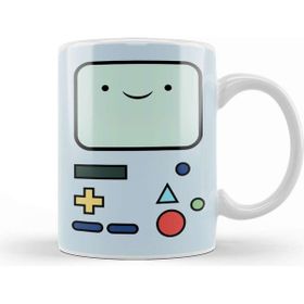 Baskı Dükkanı Adventure Time Bmo 03 Kupa