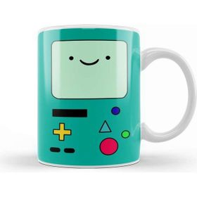Baskı Dükkanı Adventure Time Bmo 06 Kupa