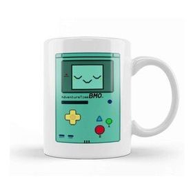 Baskı Dükkanı Adventure Time Bmo Kupa