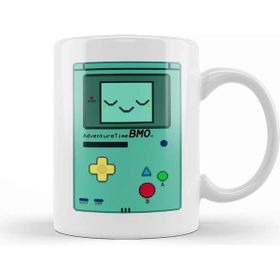 Baskı Dükkanı Adventure Time Bmo Kupa