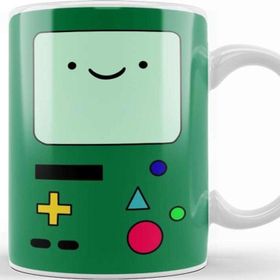Baskı Dükkanı Adventure Time Bmo Kupa