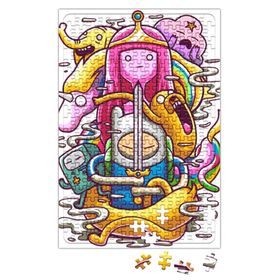 Baskı Dükkanı Adventure Time Marceline 240 Parça Puzzle