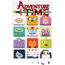 Baskı Dükkanı Adventure Time Marceline 240 Parça Puzzle