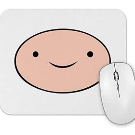 Baskı Dükkanı Adventure Time Marceline Jack Finn Cartoon Network Buz Kralı Ciklet Mouse Pad