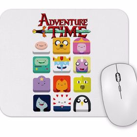 Baskı Dükkanı Adventure Time Marceline Mouse Pad