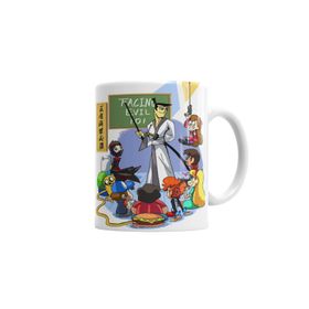 Baskı Dükkanı Adventure Time Samurai Jack Princess Bubblegum Marce Kupa