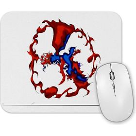 Baskı Dükkanı Adventures Dragon Ball Mouse Pad