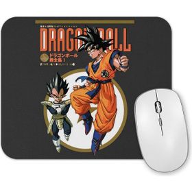 Baskı Dükkanı Adventures Dragon Ball Mouse Pad