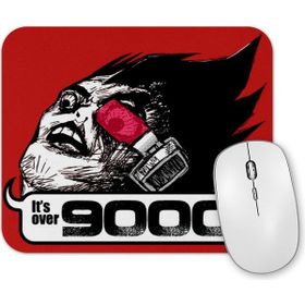 Baskı Dükkanı Adventures Dragon Ball Mouse Pad