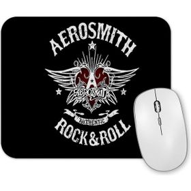 Baskı Dükkanı Aerosmith Mouse Pad