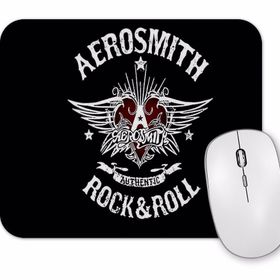Baskı Dükkanı Aerosmith Mouse Pad